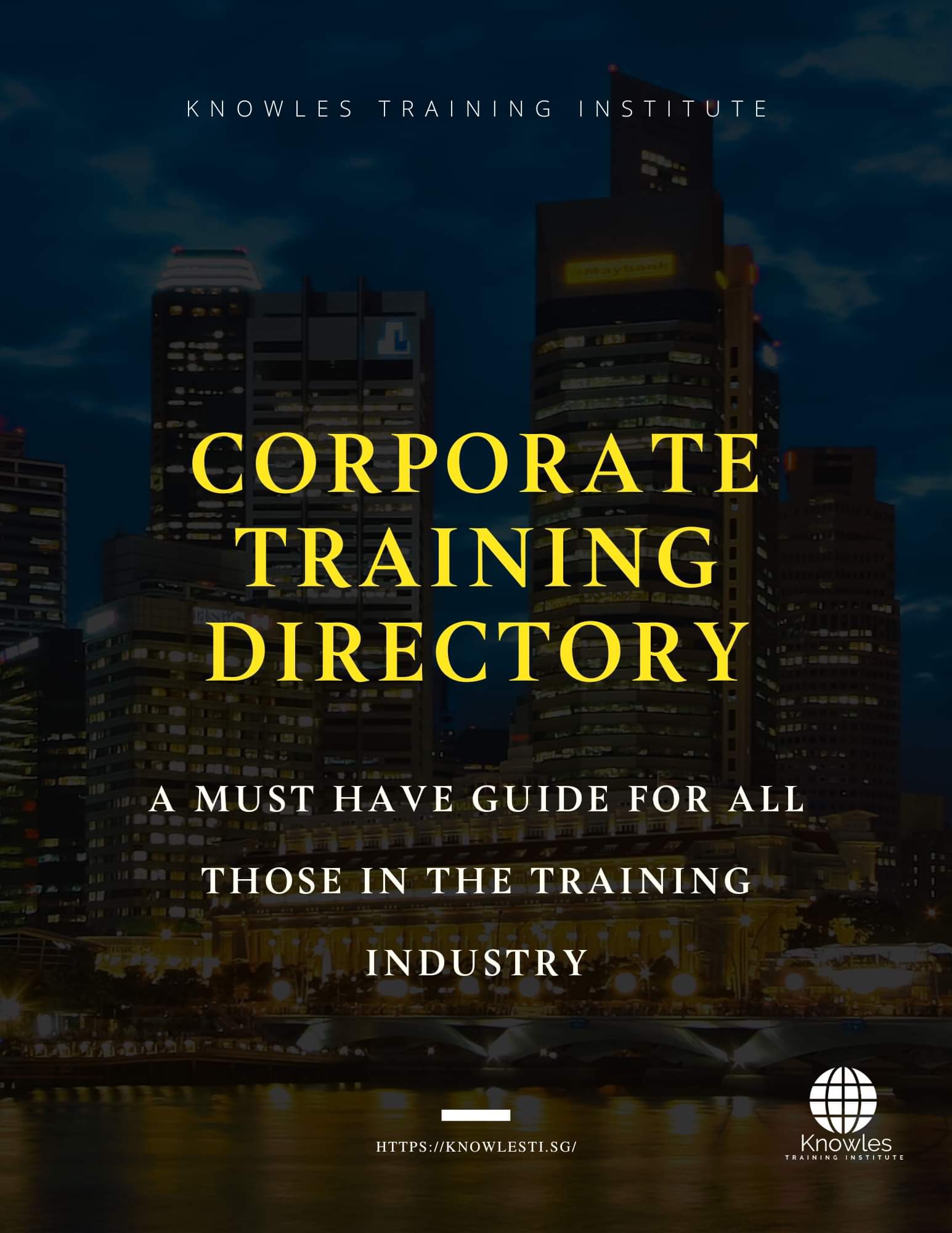 Corporate Training Directory